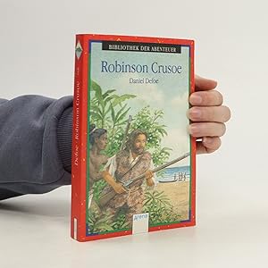 Bild des Verkufers fr Robinson Crusoe zum Verkauf von Bookbot
