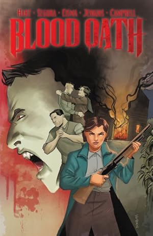 Imagen del vendedor de Blood Oath 1-5 a la venta por GreatBookPricesUK