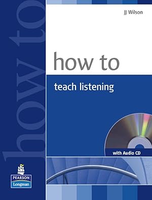 Seller image for How to Teach Listening Book and Audio CD Pack for sale by moluna