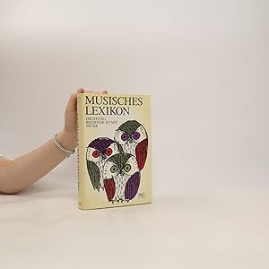 Seller image for Musisches Lexikon for sale by Bookbot