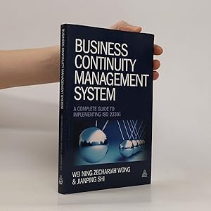 Bild des Verkufers fr Business continuity management system : a complete framework for implementing ISO 22301 zum Verkauf von Bookbot