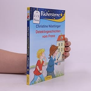 Bild des Verkufers fr Detektivgeschichten vom Franz zum Verkauf von Bookbot