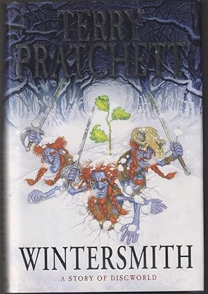 Image du vendeur pour Wintersmith A Story of Discworld #35 mis en vente par Caerwen Books