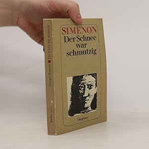 Seller image for Der Schnee war schmutzig for sale by Bookbot