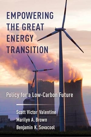 Seller image for Empowering the Great Energy Transition: Policy for a Low-Carbon Future for sale by moluna