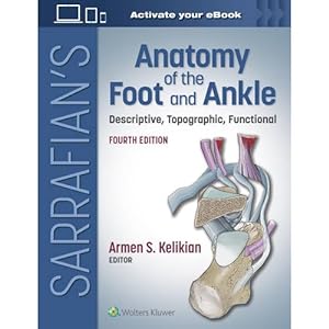 Seller image for Sarrafians Anatomy of the Foot and Ankle for sale by ISIA Media Verlag UG | Bukinist