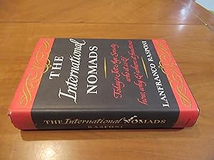 Imagen del vendedor de The International Nomads: Today's Jet-Age Society, Why It Is & How, Why & Where It Functions a la venta por Arroyo Seco Books, Pasadena, Member IOBA