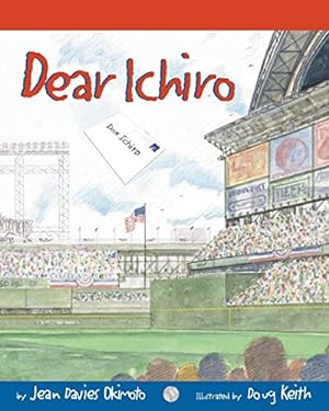 Bild des Verkufers fr Dear Ichiro by Okimoto, Jean Davies [Paperback ] zum Verkauf von booksXpress