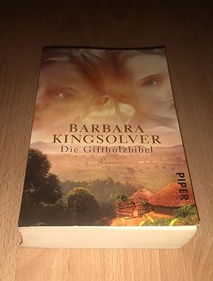 Barbara Kingsolver, Die Giftholzbibel - Roman