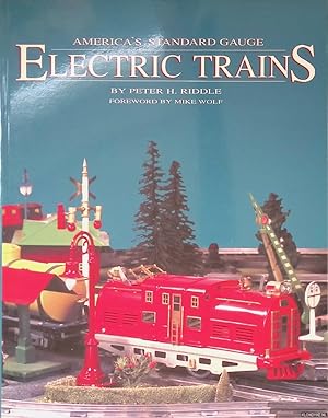 Seller image for Americas Standard Gauge Electric Trains for sale by Klondyke