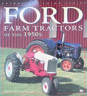 Bild des Verkufers fr Ford Farm Tractors of the 1950s zum Verkauf von Klondyke