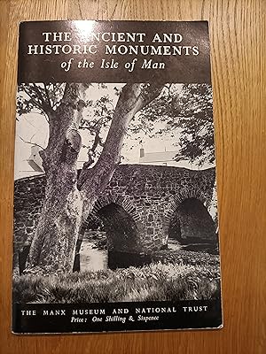 Immagine del venditore per The ancient and historic monuments of the Isle of Man: a general guide including a selected list with notes venduto da BettsBooksWales