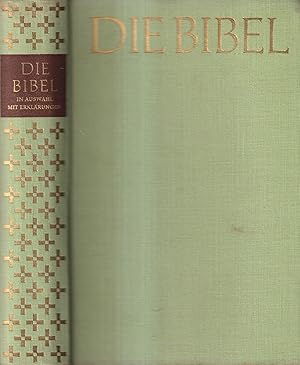 Die Bibel In Auswahl mit Erklärungen