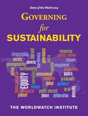 Seller image for State of the World 2014 : Governing for Sustainability for sale by GreatBookPrices