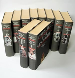 Propyläen Weltgeschichte Eine Universalgeschichte in 10 Bänden
