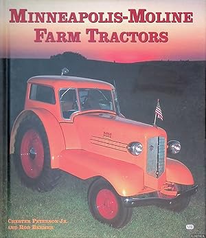 Bild des Verkufers fr Minneapolis-Moline Farm Tractors zum Verkauf von Klondyke