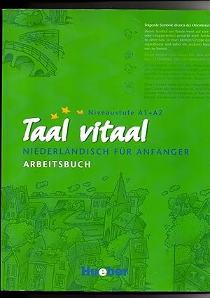 Seller image for Taal Vitaal - Niederlndisch fr Anfnger Arbeitsbuch for sale by sonntago DE