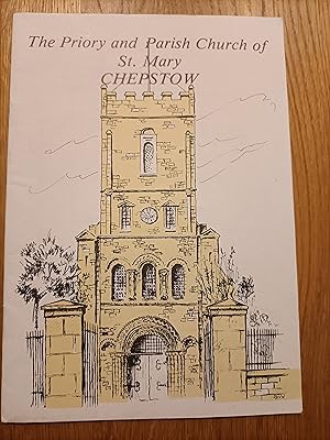 Imagen del vendedor de The Priory and Parish Church of St. Mary Chepstow a la venta por BettsBooksWales