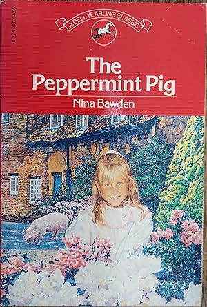 Seller image for The Peppermint Pig for sale by The Book House, Inc.  - St. Louis