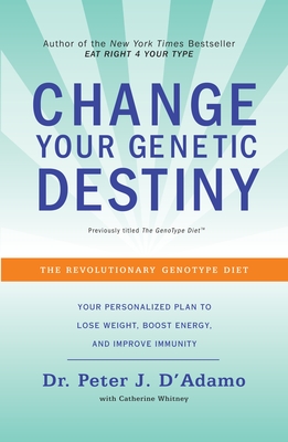Seller image for Change Your Genetic Destiny (Paperback or Softback) for sale by BargainBookStores