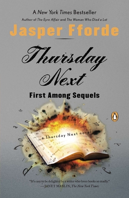 Seller image for Thursday Next: First Among Sequels (Paperback or Softback) for sale by BargainBookStores