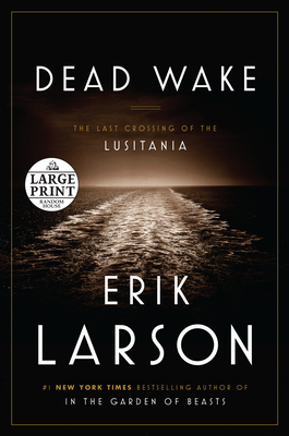 Bild des Verkufers fr Dead Wake: The Last Crossing of the Lusitania (Paperback or Softback) zum Verkauf von BargainBookStores