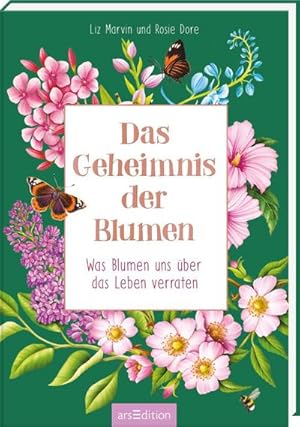 Seller image for Das Geheimnis der Blumen for sale by BuchWeltWeit Ludwig Meier e.K.
