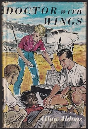 Seller image for Doctor with Wings for sale by Caerwen Books