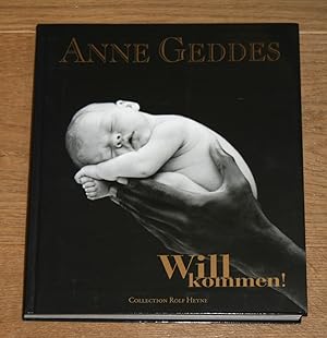 Anne Geddes - Willkommen! Sonderausgabe.