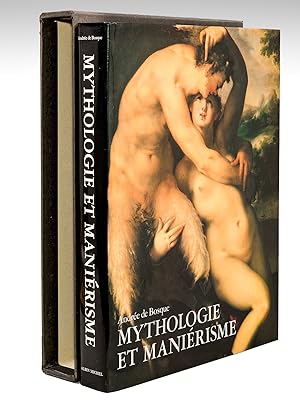 Mythologie et Maniérisme. Italie - Bavière - Fontainebleau - Prague - Pays-Bas. Peinture et Dessins.