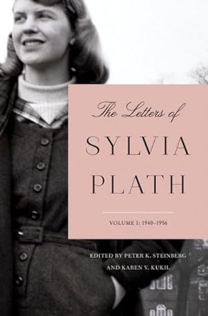Imagen del vendedor de Letters of Sylvia Plath : 1940-1956 a la venta por GreatBookPrices