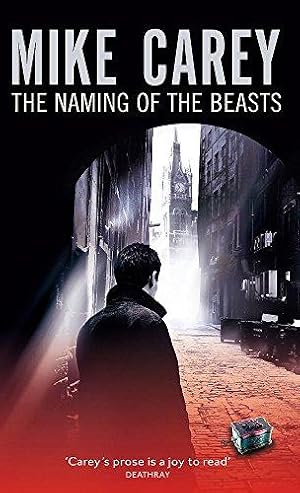 Immagine del venditore per The Naming Of The Beasts: A Felix Castor Novel venduto da WeBuyBooks