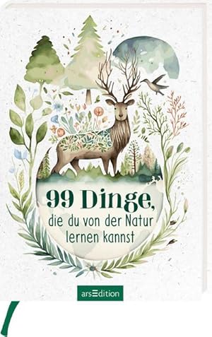 Seller image for 99 Dinge, die du von der Natur lernen kannst for sale by BuchWeltWeit Ludwig Meier e.K.