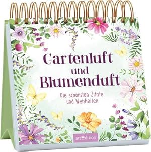 Seller image for Gartenluft und Blumenduft for sale by BuchWeltWeit Ludwig Meier e.K.