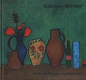 Bild des Verkufers fr Gabriele Mnter Werke im Museum Gunzenhauser zum Verkauf von Leipziger Antiquariat