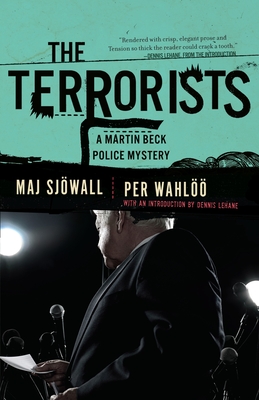 Immagine del venditore per The Terrorists: A Martin Beck Mystery (Paperback or Softback) venduto da BargainBookStores