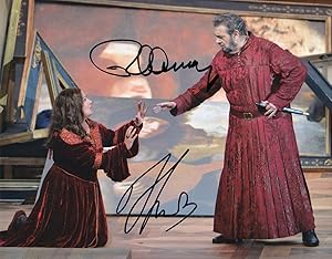 Bild des Verkufers fr Placido Domingo Autograph | signed photographs zum Verkauf von Markus Brandes Autographs GmbH