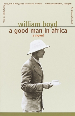 Imagen del vendedor de A Good Man in Africa (Paperback or Softback) a la venta por BargainBookStores