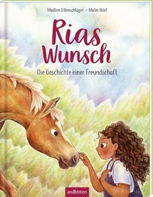 Seller image for Rias Wunsch for sale by BuchWeltWeit Ludwig Meier e.K.