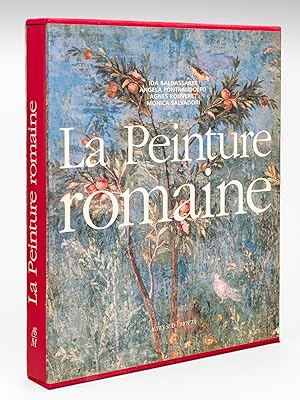 Image du vendeur pour La Peinture Romaine de l'poque hellnistique  l'Antiquit tardive. mis en vente par Librairie du Cardinal