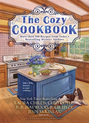 Imagen del vendedor de The Cozy Cookbook: More Than 100 Recipes from Today's Bestselling Mystery Authors (Paperback or Softback) a la venta por BargainBookStores