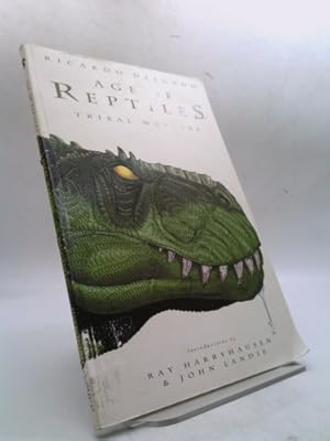 Image du vendeur pour Age of Reptiles: Tribal Warfare mis en vente par ThriftBooksVintage