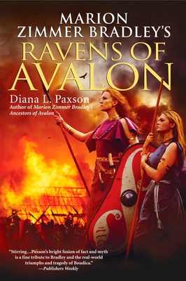 Immagine del venditore per Marion Zimmer Bradley's Ravens of Avalon (Paperback or Softback) venduto da BargainBookStores