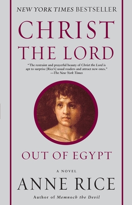 Bild des Verkufers fr Christ the Lord: Out of Egypt (Paperback or Softback) zum Verkauf von BargainBookStores