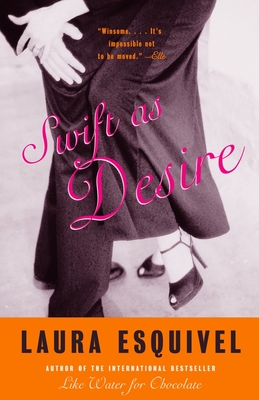 Seller image for Swift as Desire (Paperback or Softback) for sale by BargainBookStores