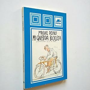 Imagen del vendedor de Mi querida bicicleta a la venta por MAUTALOS LIBRERA