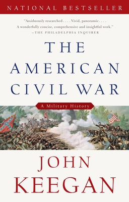 Imagen del vendedor de The American Civil War: A Military History (Paperback or Softback) a la venta por BargainBookStores