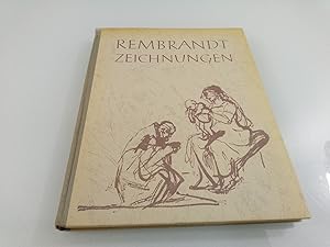 Bild des Verkufers fr Rembrandt Zeichnungen zum Verkauf von SIGA eG
