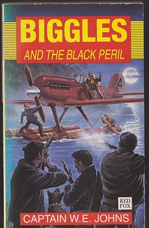 Seller image for Biggles and the Black Peril for sale by Caerwen Books