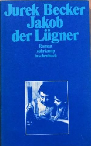 Seller image for Jakob der Lgner. for sale by Gabis Bcherlager